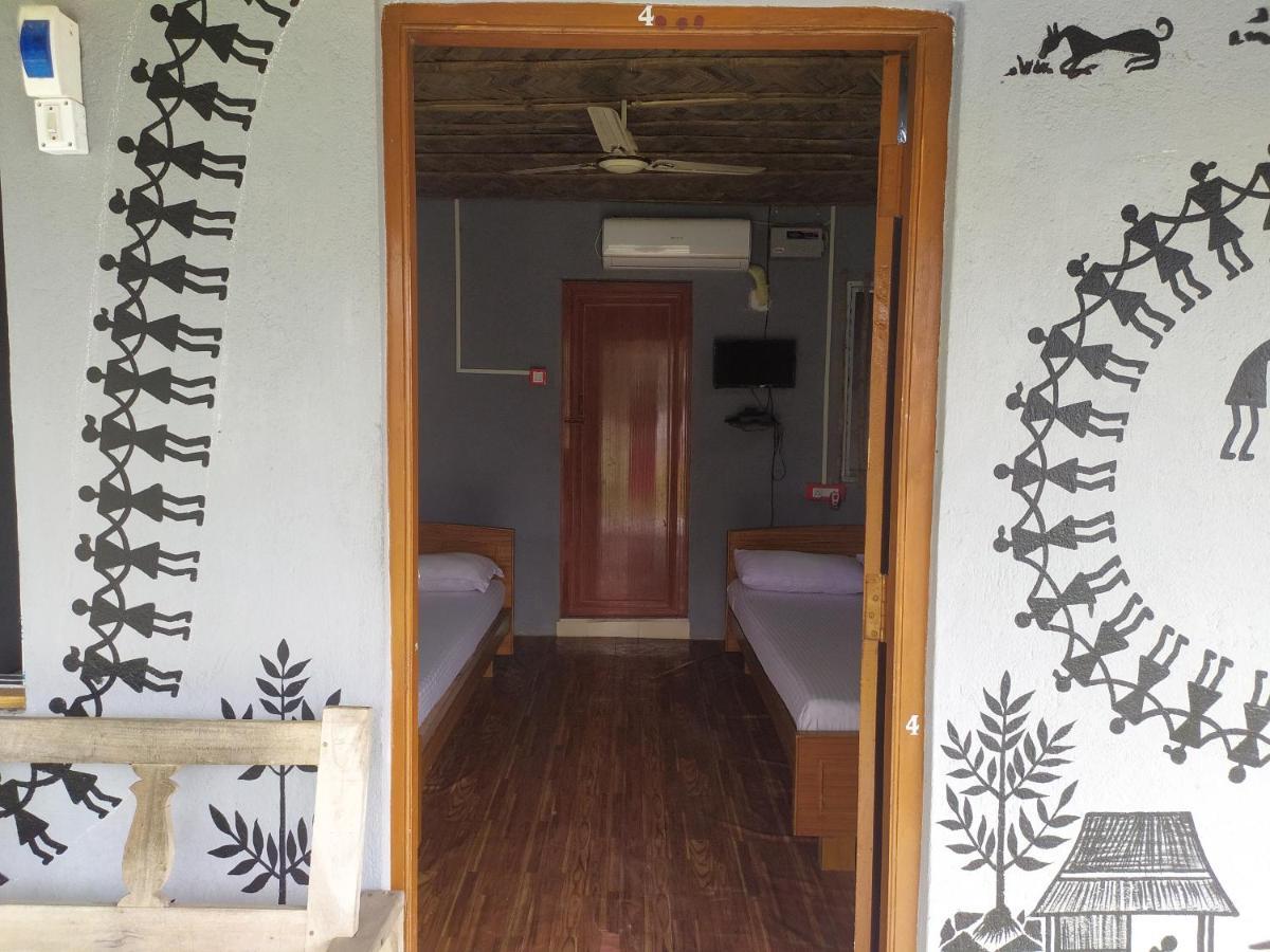 Sundarban Jungle Mahal Resort Gosāba エクステリア 写真