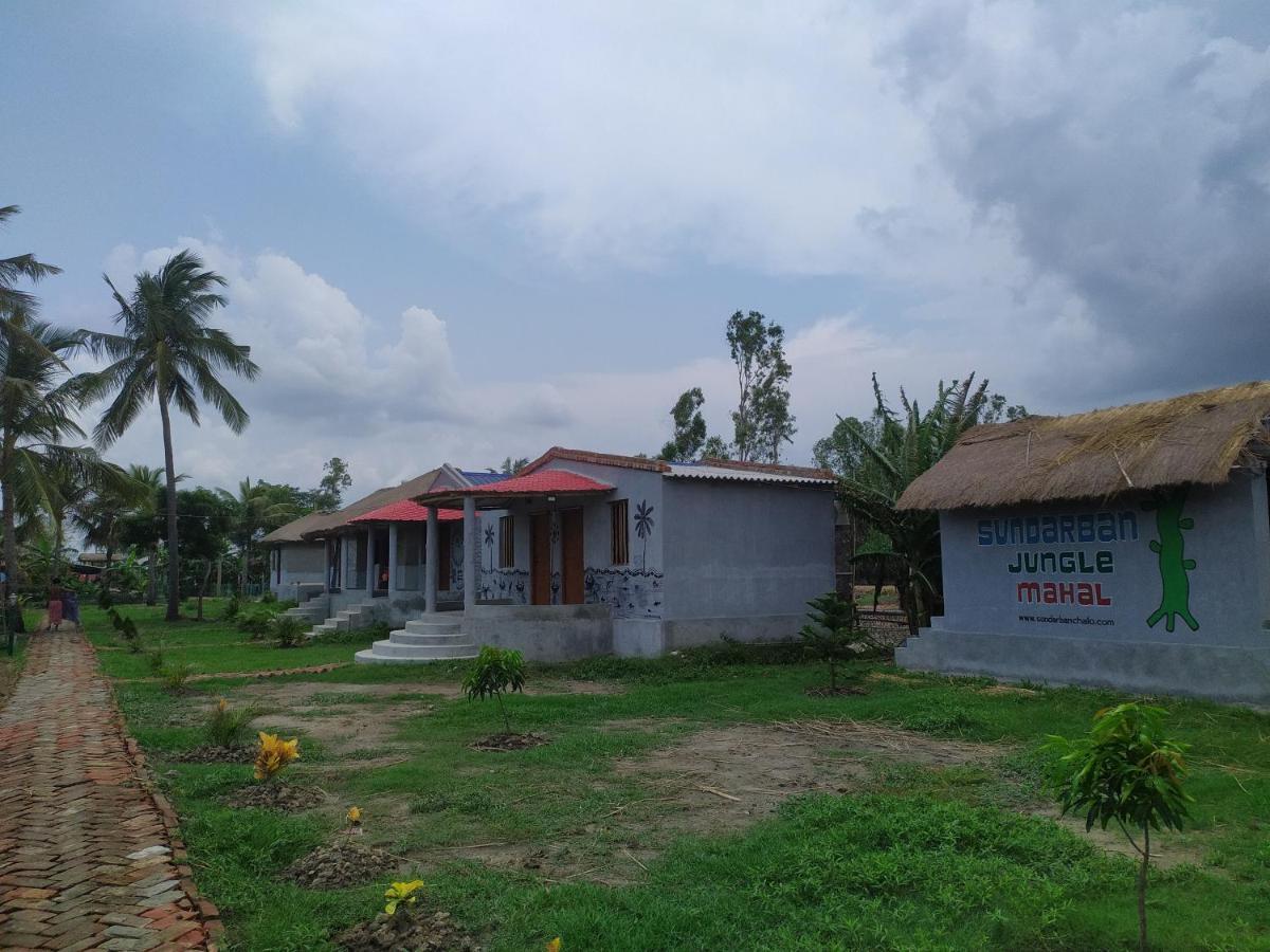 Sundarban Jungle Mahal Resort Gosāba エクステリア 写真