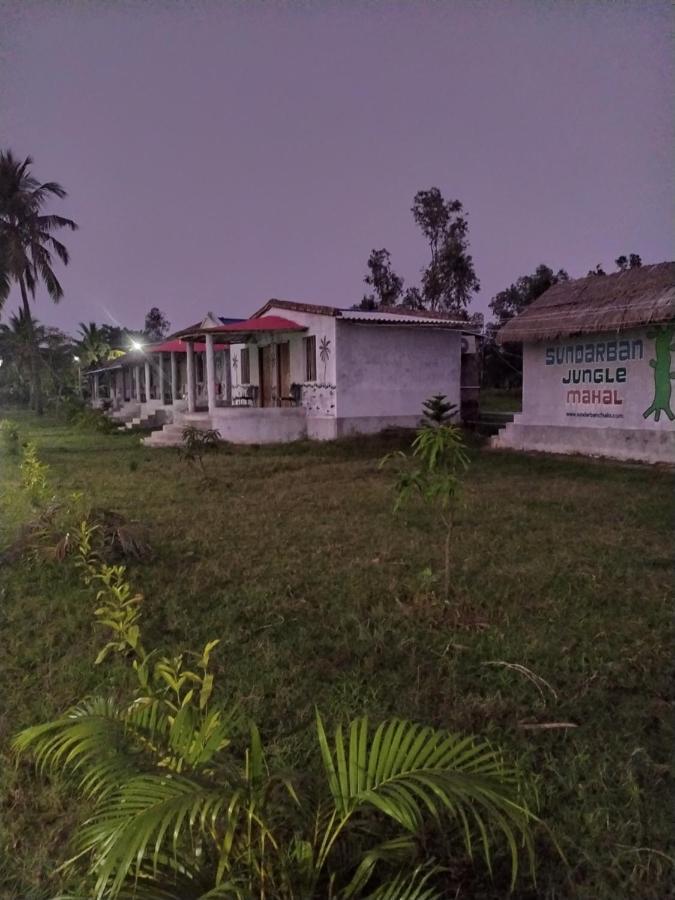 Sundarban Jungle Mahal Resort Gosāba エクステリア 写真