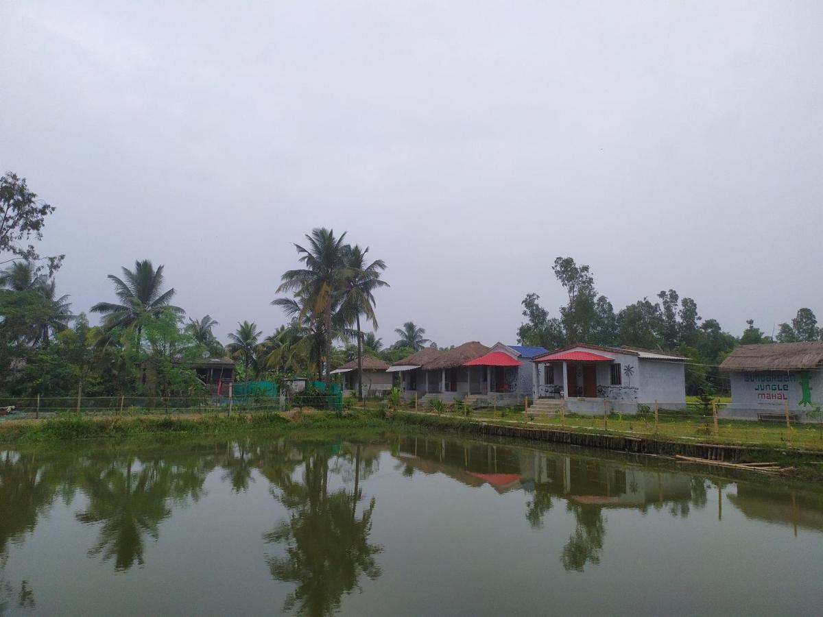 Sundarban Jungle Mahal Resort Gosāba エクステリア 写真