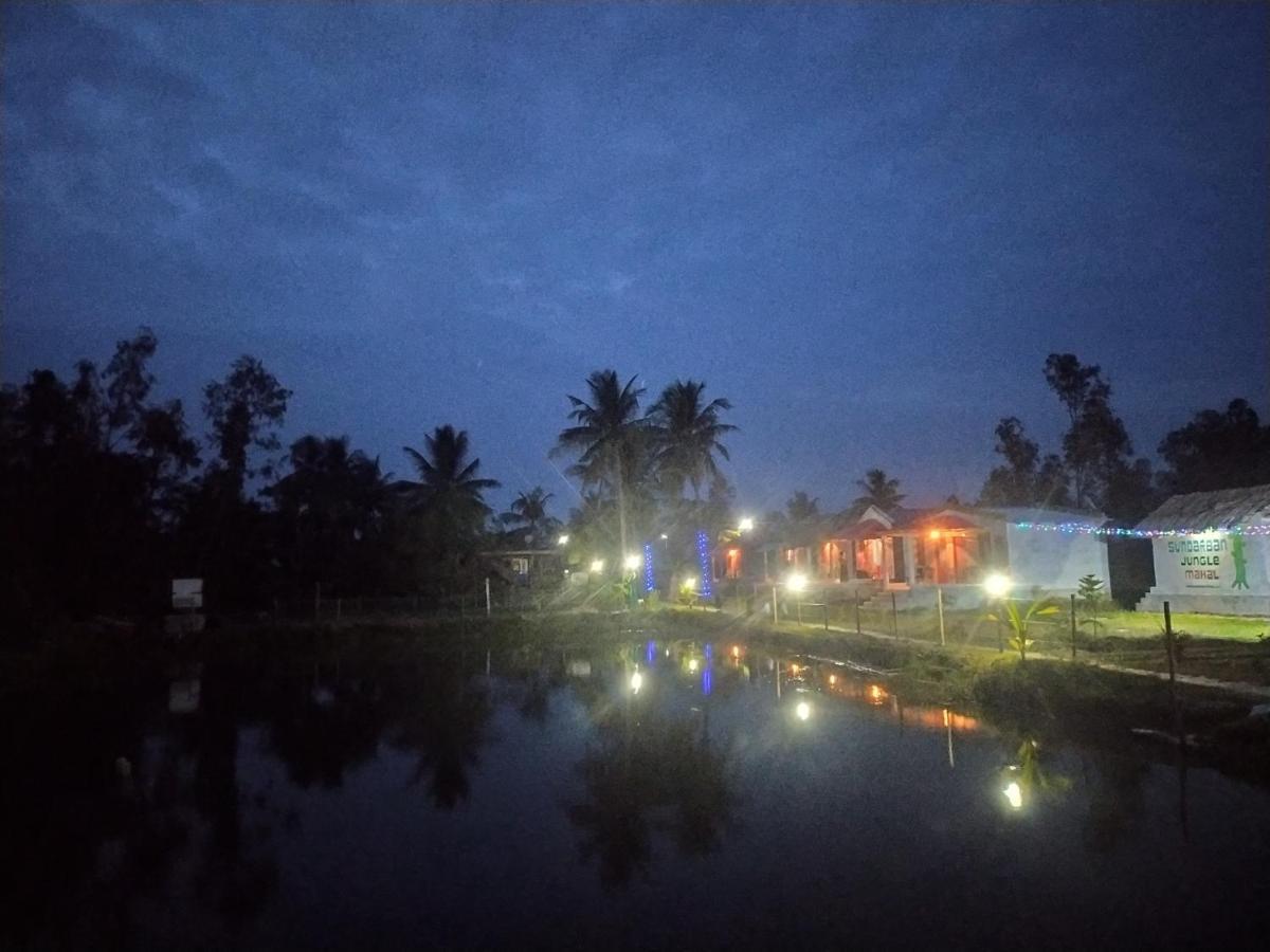 Sundarban Jungle Mahal Resort Gosāba エクステリア 写真