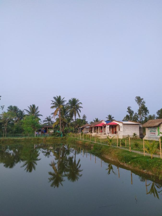 Sundarban Jungle Mahal Resort Gosāba エクステリア 写真