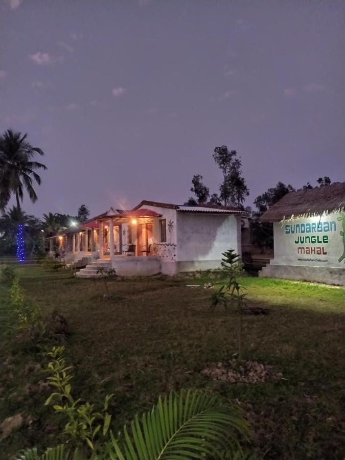 Sundarban Jungle Mahal Resort Gosāba エクステリア 写真