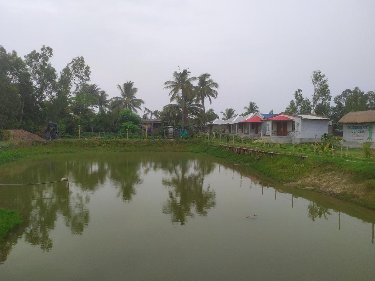 Sundarban Jungle Mahal Resort Gosāba エクステリア 写真