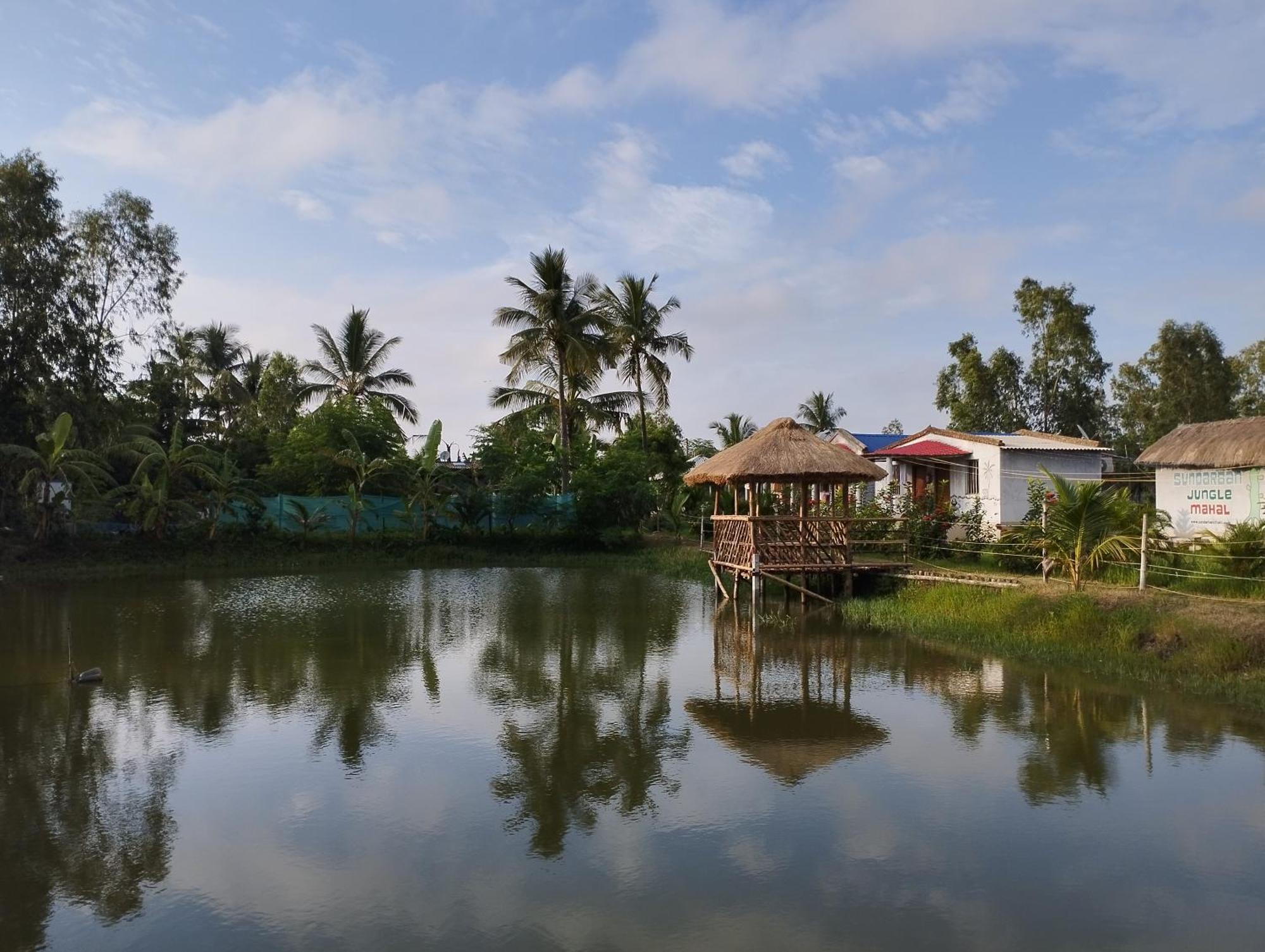 Sundarban Jungle Mahal Resort Gosāba エクステリア 写真
