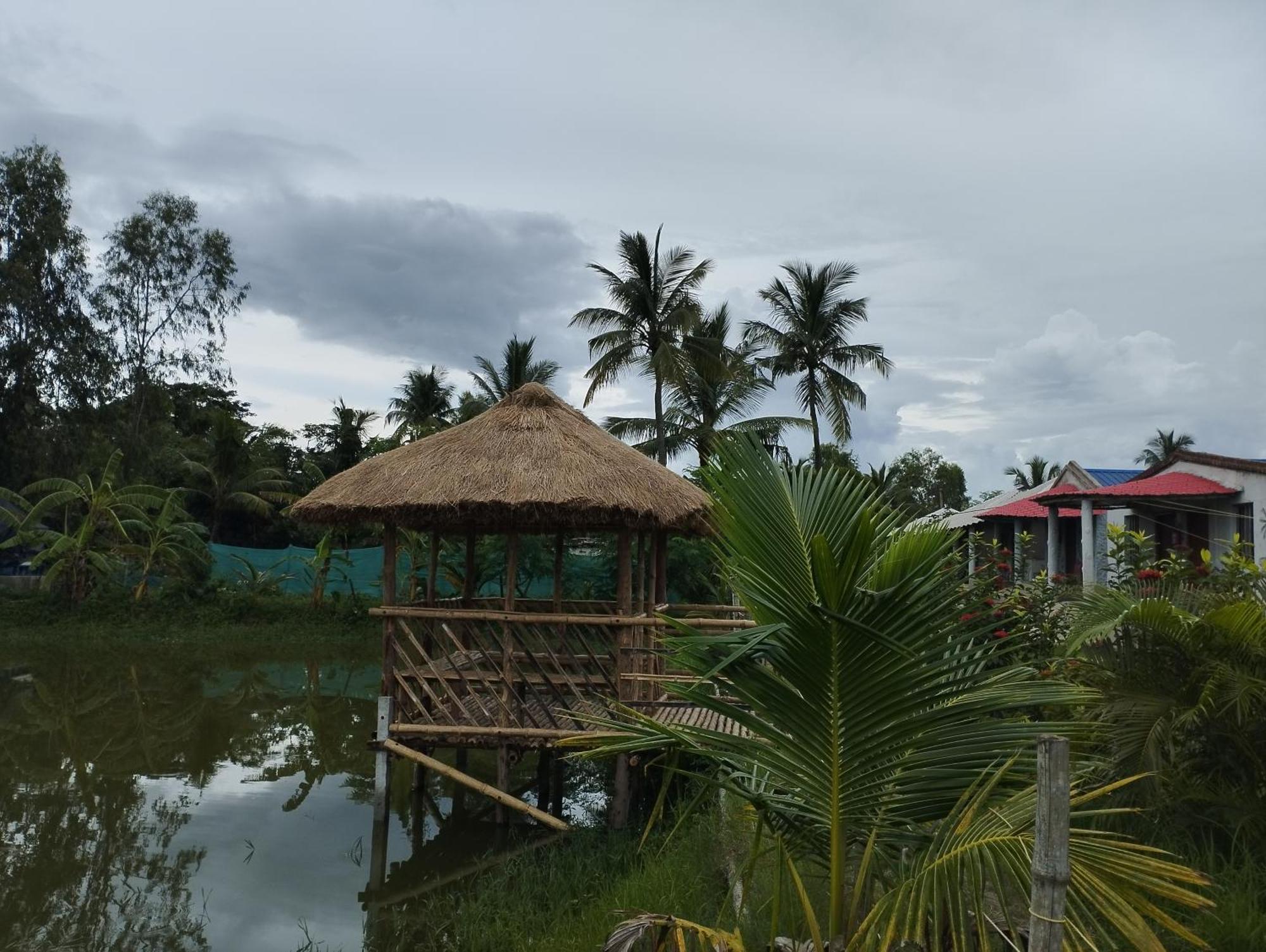 Sundarban Jungle Mahal Resort Gosāba エクステリア 写真