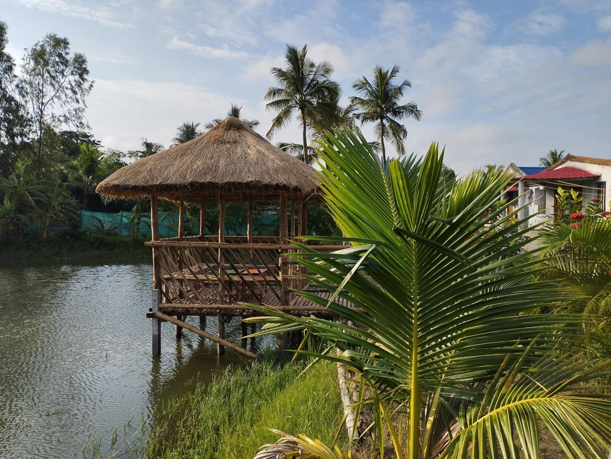 Sundarban Jungle Mahal Resort Gosāba エクステリア 写真