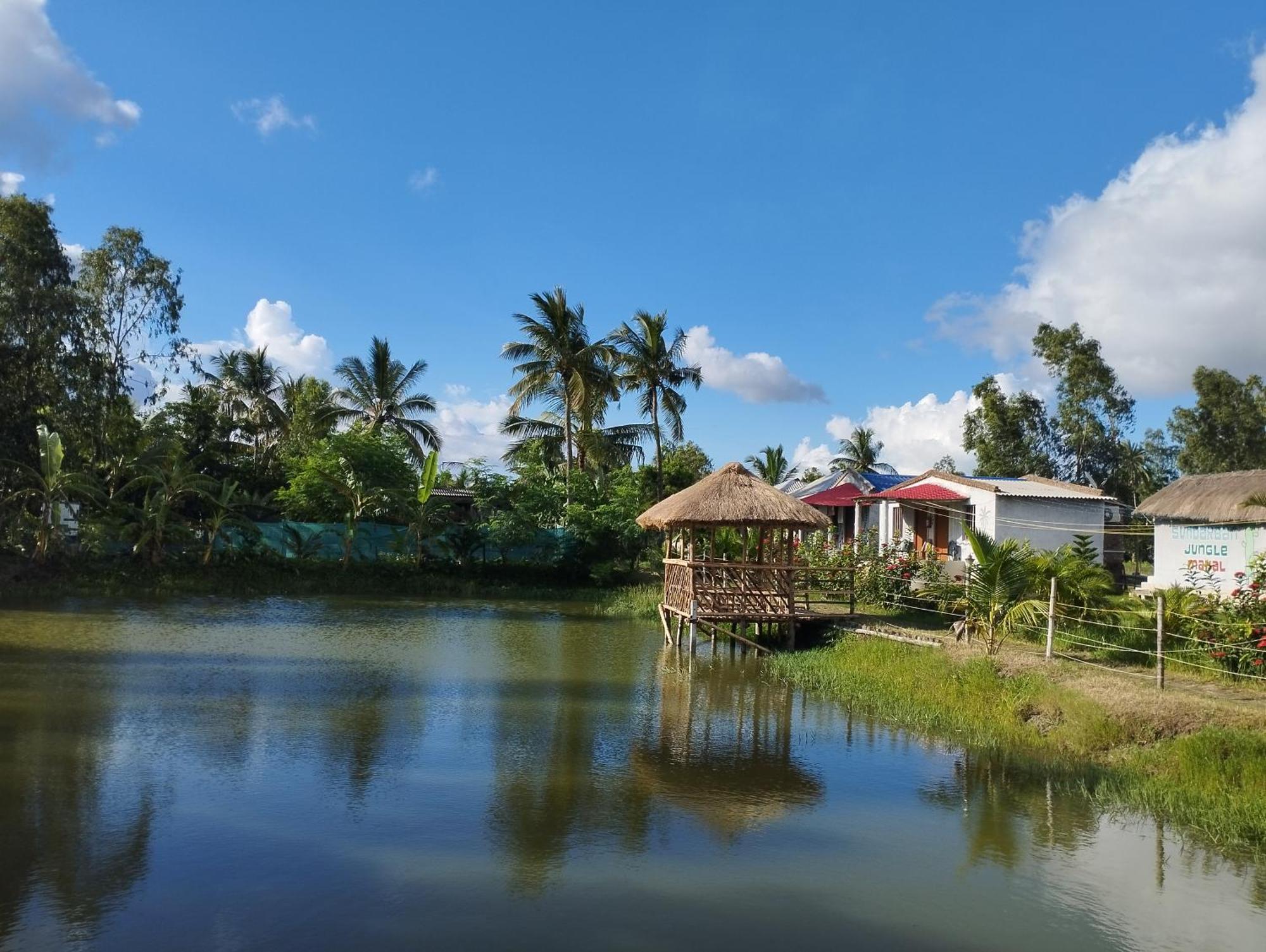 Sundarban Jungle Mahal Resort Gosāba エクステリア 写真