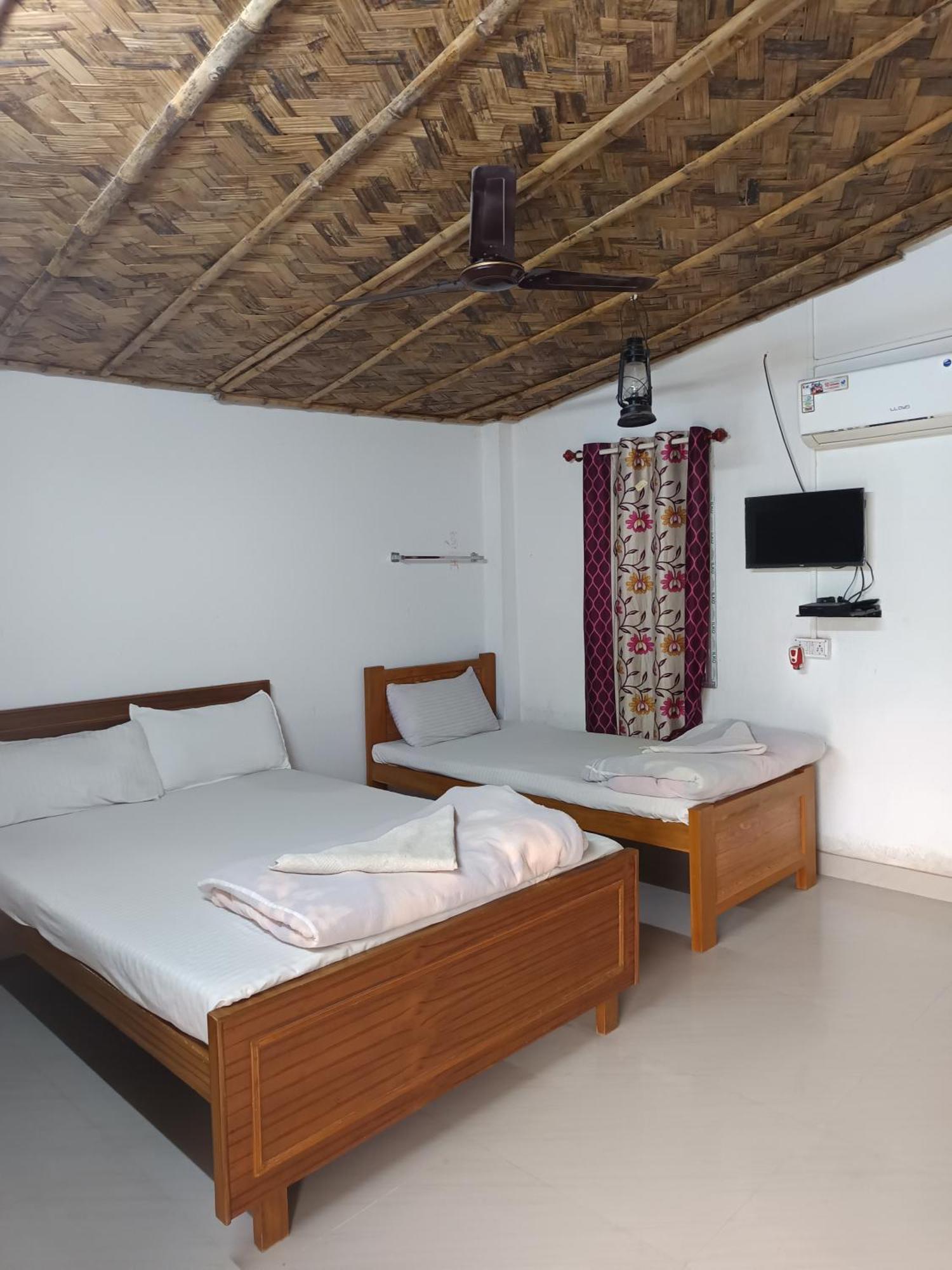 Sundarban Jungle Mahal Resort Gosāba エクステリア 写真
